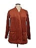 Susan Graver Brown Coat Size XL - photo 1