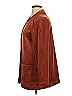 Susan Graver Brown Coat Size XL - photo 4