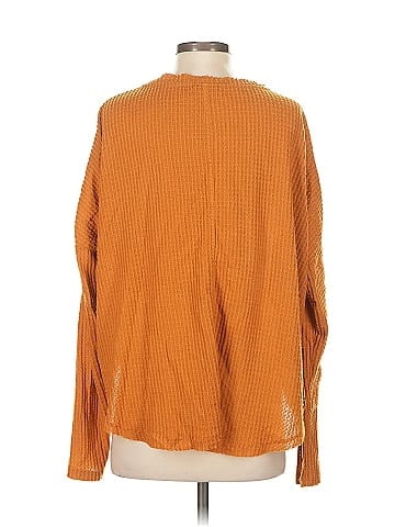 Out From Under Long Sleeve Blouse (view 2)