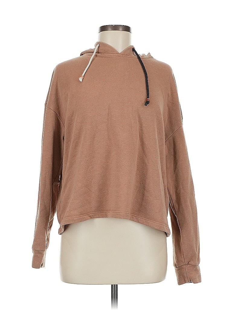Click to view more detailed imagery on our partner's website Pre-owned Donni Sweatshirt In Brown