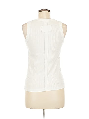 Zenana Sleeveless T-Shirt (view 2)