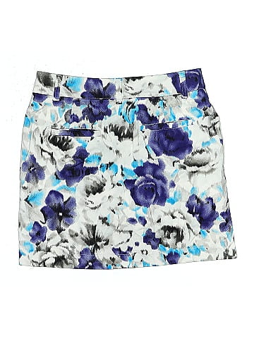GG Blue Skort (view 2)