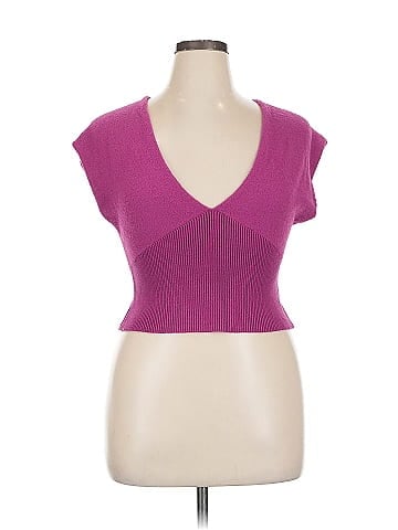 Natural Life Sweater Vest (view 1)
