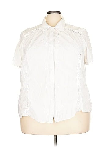 Venezia Short Sleeve Blouse (view 1)