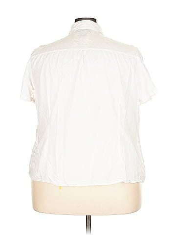 Venezia Short Sleeve Blouse (view 2)