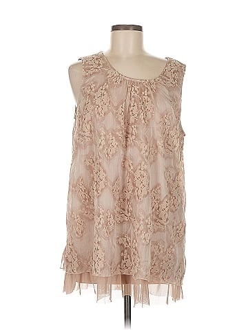 Cal Style Sleeveless Blouse (view 1)