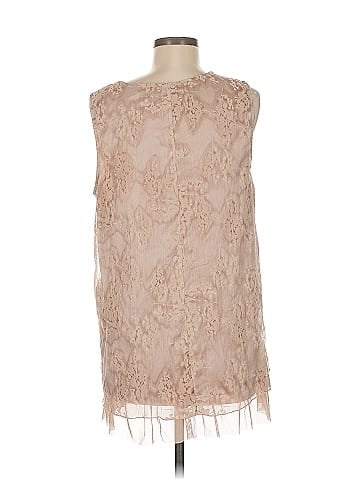 Cal Style Sleeveless Blouse (view 2)