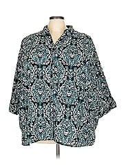 Catherines 3/4 Sleeve Blouse