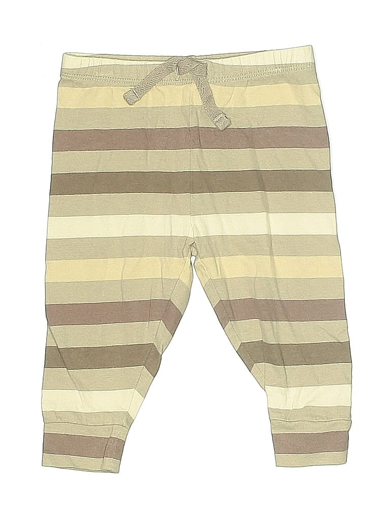 Pre-owned Baby Gap Babies' Khaki Pant In Brown
