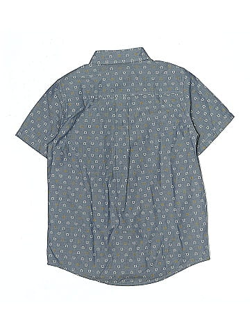 The Children's Place Short Sleeve Button-Down Shirt (view 2)
