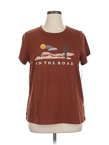 Sonoma Goods for Life Short Sleeve T-Shirt (view 1)