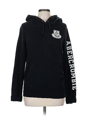 Abercrombie Pullover Hoodie (view 1)
