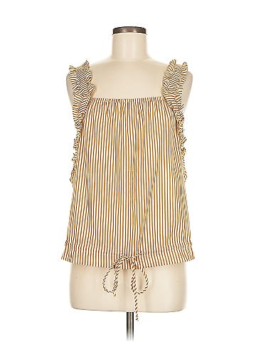 Hem & Thread Tank Top (view 1)