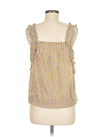 Hem & Thread Tank Top (view 2)