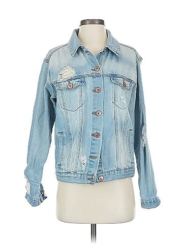 Forever 21 Denim Jacket (view 1)