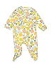 Just One You Made by Carter's Tropical Yellow Long Sleeve Onesie 0-3 MO / 3 MO - photo 1