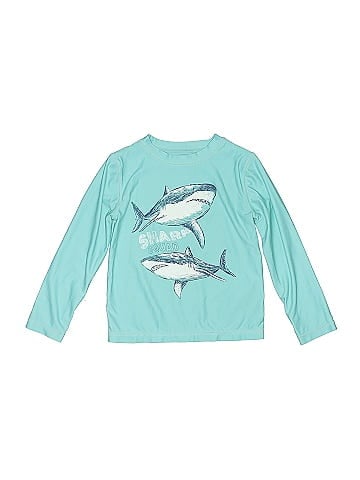 OshKosh B'gosh Rash Guard (view 1)