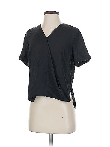 Japna Short Sleeve Blouse (view 1)