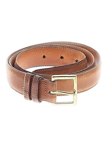 Coach Leather Belt (view 1)