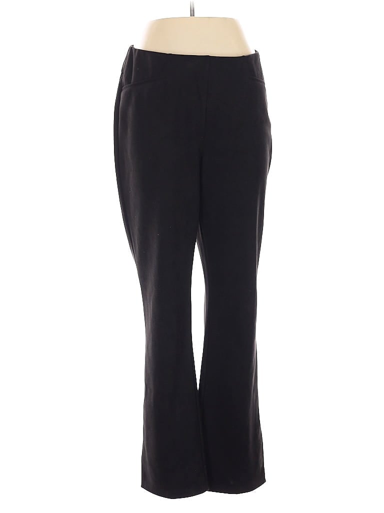 Click to view more detailed imagery on our partner's website Pre-owned New York And Company Dress Pants In Black