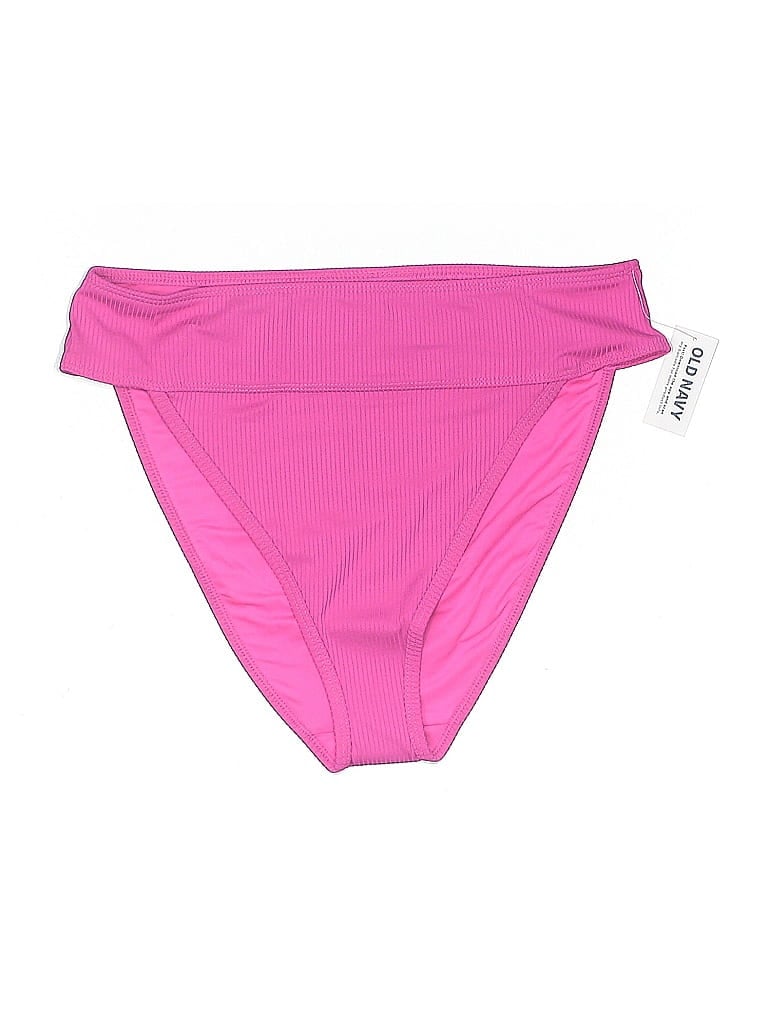 Old Navy Swimsuit Bottoms In Pink