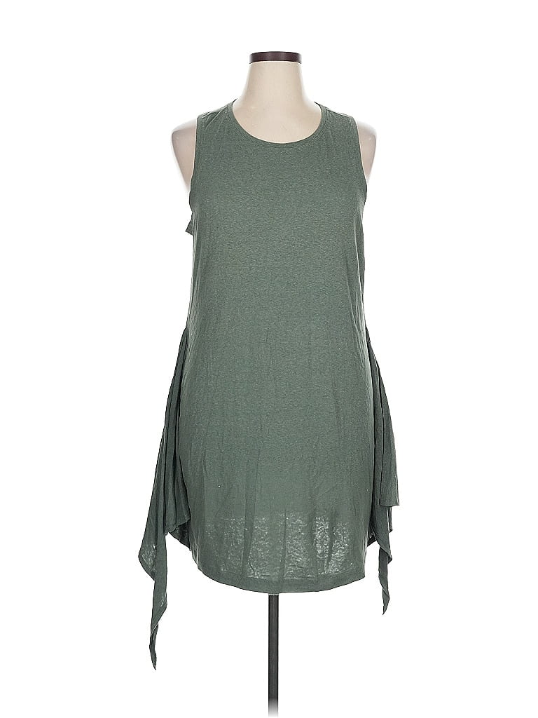 Pre-owned Aerie Casual Dress In Green