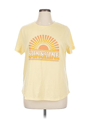 Sonoma Goods for Life Short Sleeve T-Shirt (view 1)