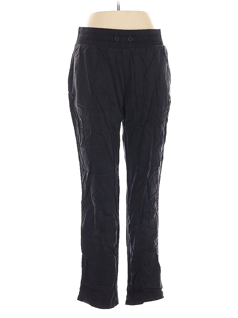 Pre-owned Derek Lam Casual Pants In Black