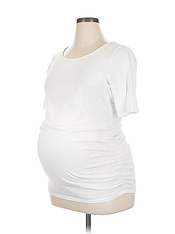 Motherhood Short Sleeve Top (view 1)
