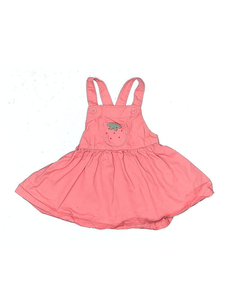 Carter's Pink Dress 6-9 MO / 9 MO - photo 1