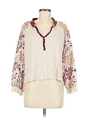 Tiny 3/4 Sleeve Blouse