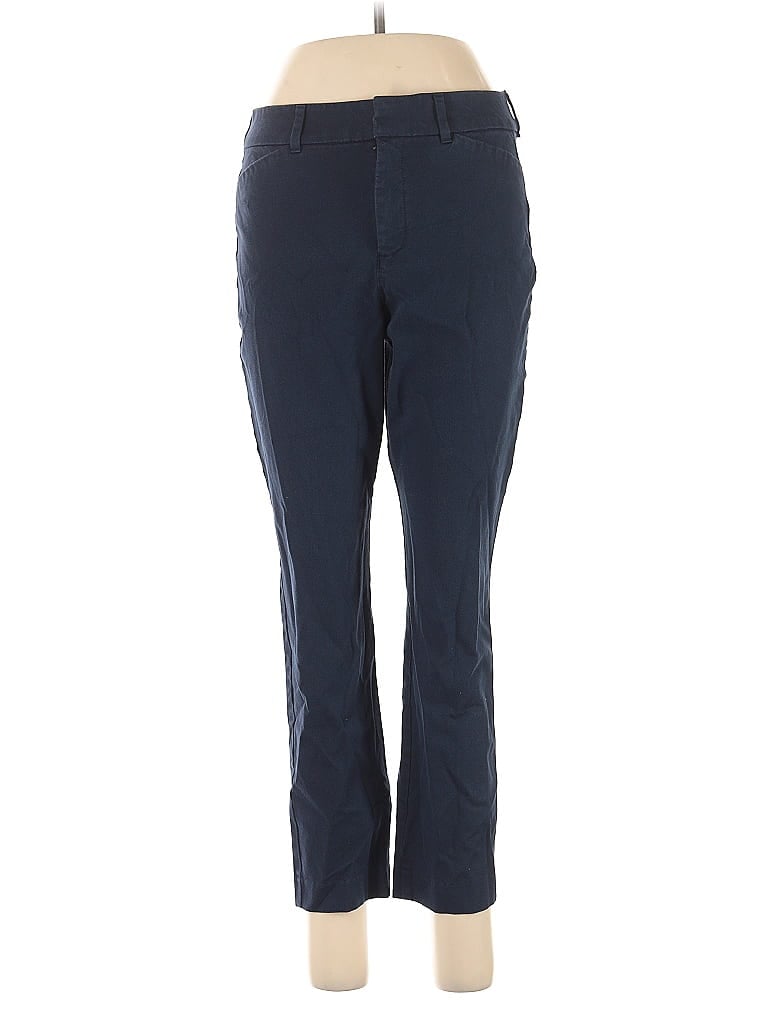 Pre-owned Old Navy Casual Pants In Blue