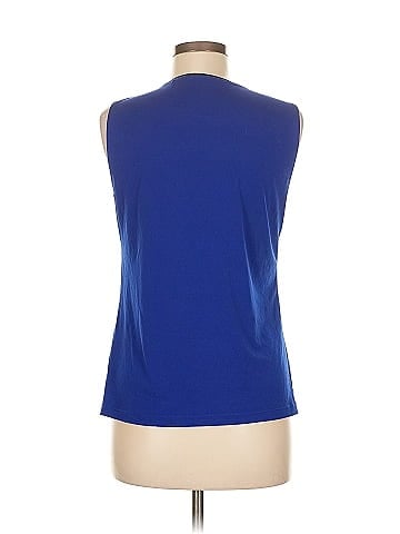 T Tahari Sleeveless Top (view 2)