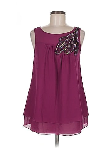 Studio Y Sleeveless T-Shirt (view 1)