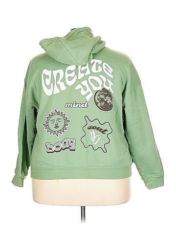 Divided by H&M Sweatshirt (view 2)