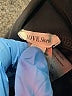 LOVE Stories Black Active Pants Size S - photo 4