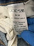 Joe's Jeans Hearts Blue Jeans Size 25 waist - photo 4