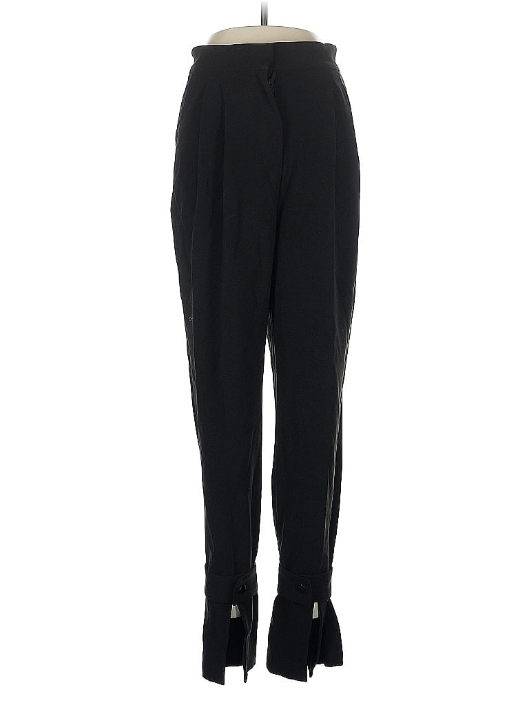 Pre-owned H&m Track Pants In Black