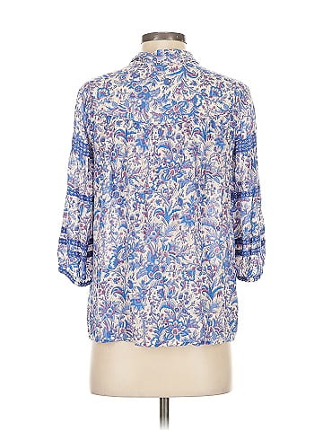 BA&SH 3/4 Sleeve Blouse (view 2)