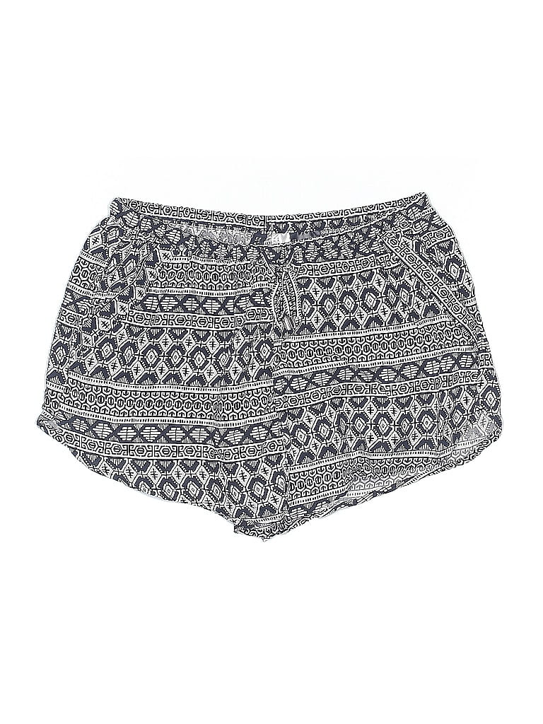 Pre-owned H&m Shorts In Blue