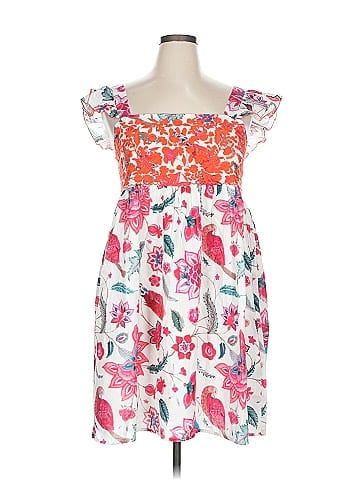 Ro's Garden Casual Dress (view 1)