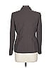 Alfani 100% Polyester Gray Blazer Size 10 (petite) - photo 2