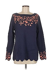 Susan Graver Pullover Sweater