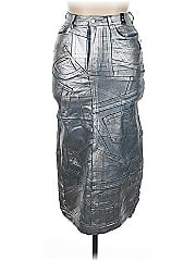 Akira Faux Leather Skirt