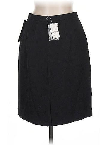 Petite Sophisticate Formal Skirt (view 2)