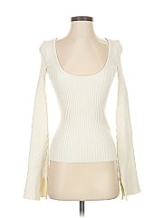 Anine Bing Long Sleeve Top