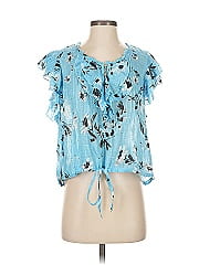 Fp One Short Sleeve Blouse