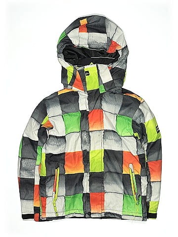 Quiksilver Snow Jacket (view 1)