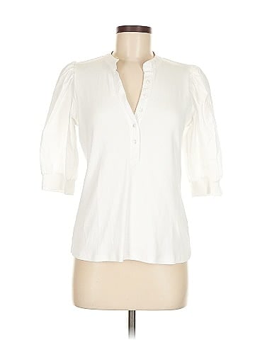 Veronica Beard Jeans 3/4 Sleeve Blouse (view 1)