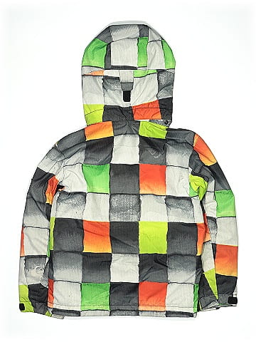 Quiksilver Snow Jacket (view 2)